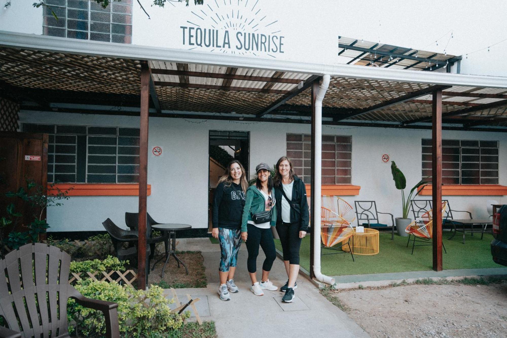 Tequila Sunrise Hostel Guatemala City Екстериор снимка